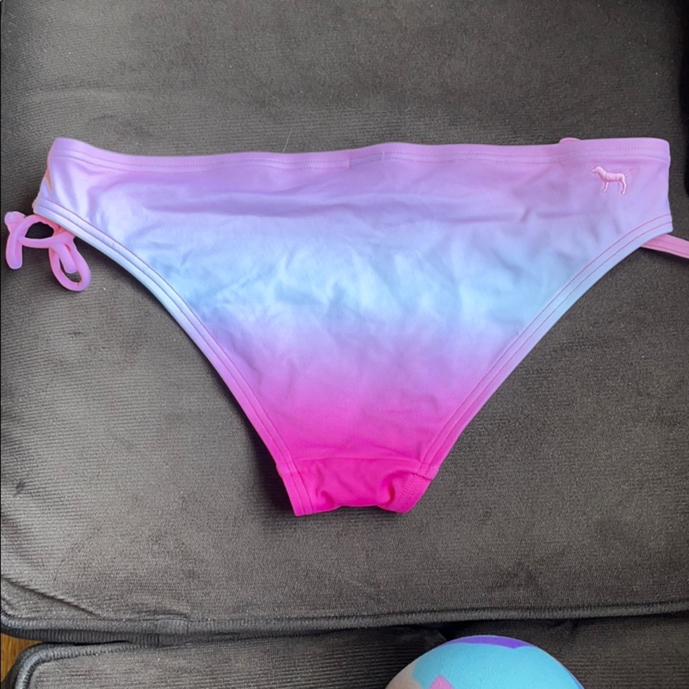 Victoria’s Secret Pink Swim Bottom - Picture 3 of 6